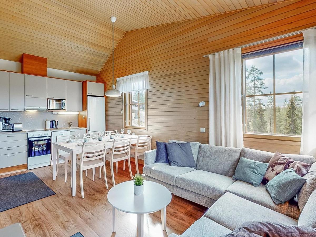 Holiday Home Aurinkoranta By Interhome Ruka Εξωτερικό φωτογραφία
