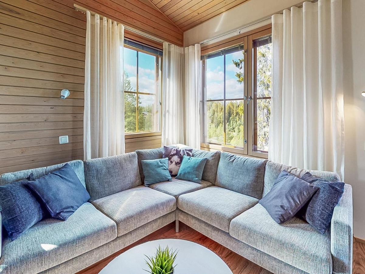 Holiday Home Aurinkoranta By Interhome Ruka Εξωτερικό φωτογραφία