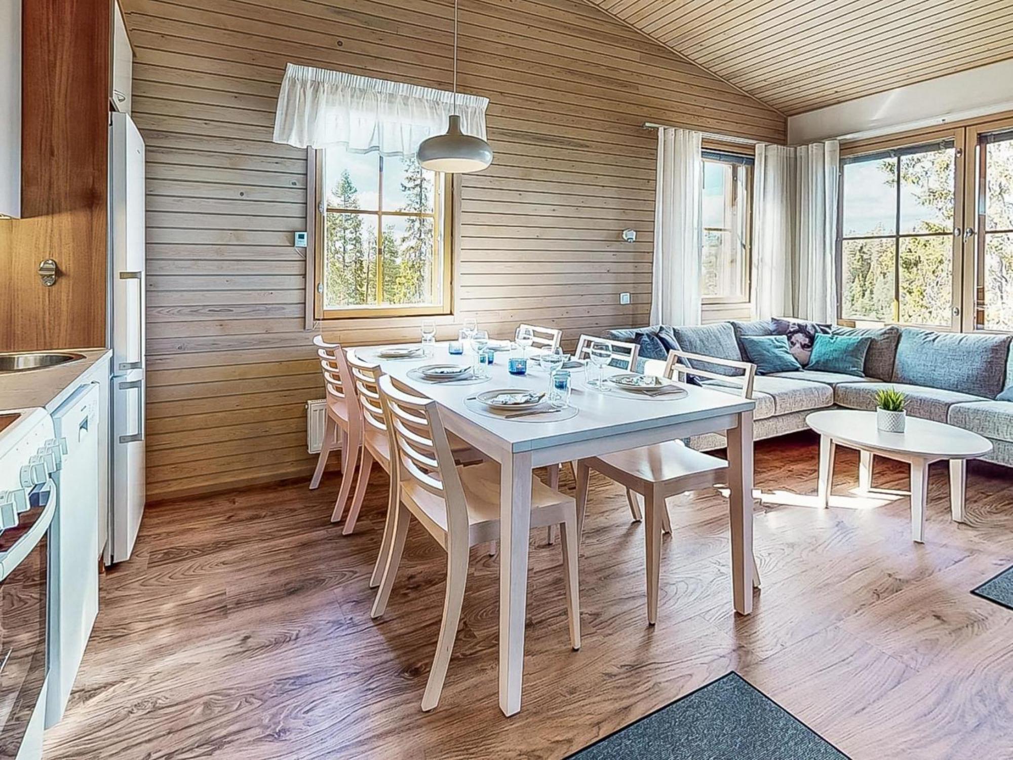 Holiday Home Aurinkoranta By Interhome Ruka Εξωτερικό φωτογραφία